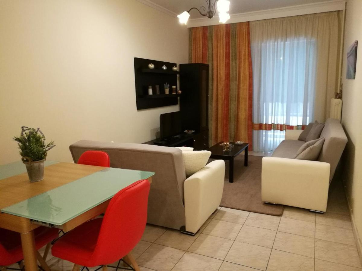 Platos Academy Apartment 雅典 外观 照片