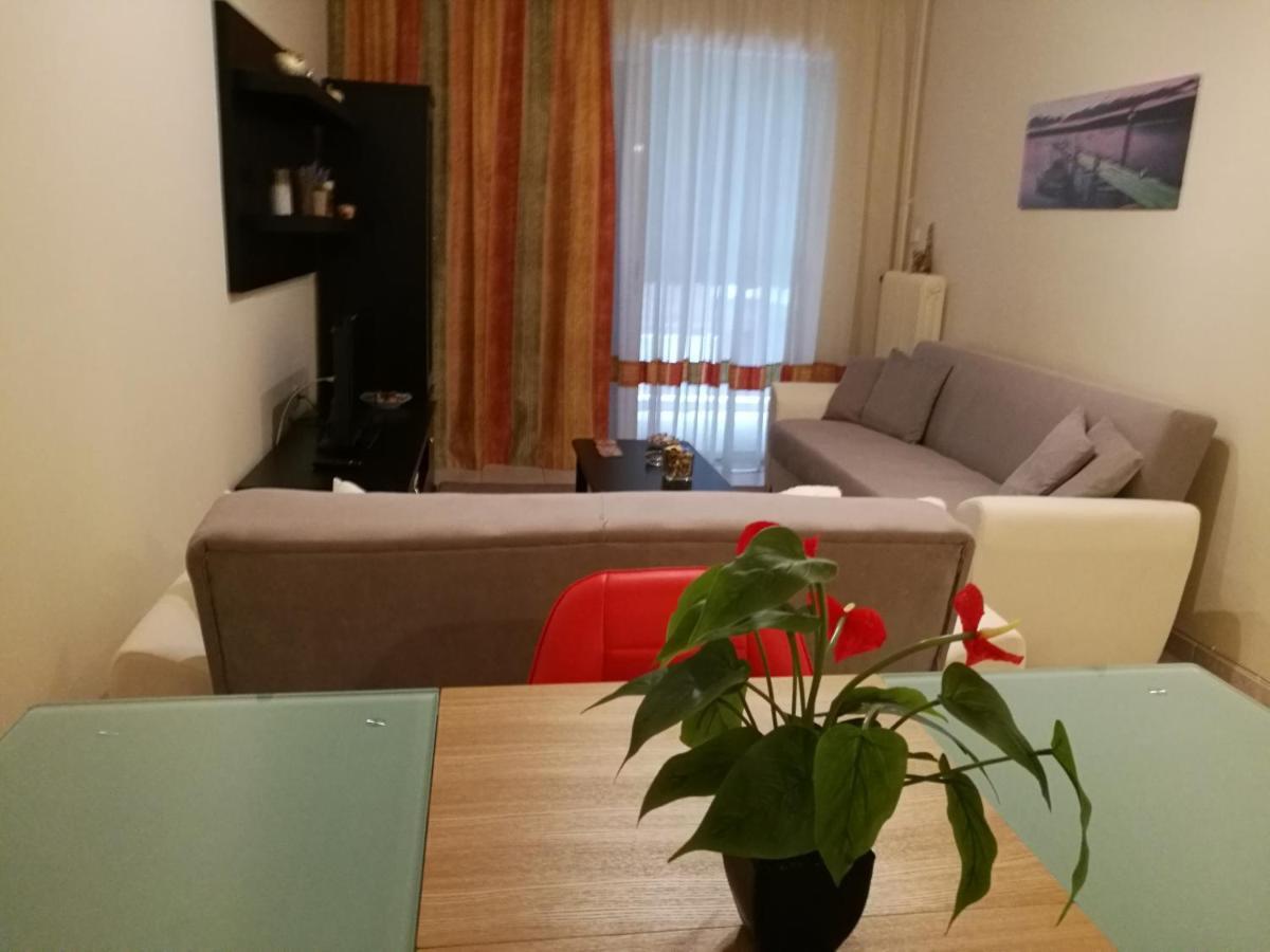 Platos Academy Apartment 雅典 外观 照片