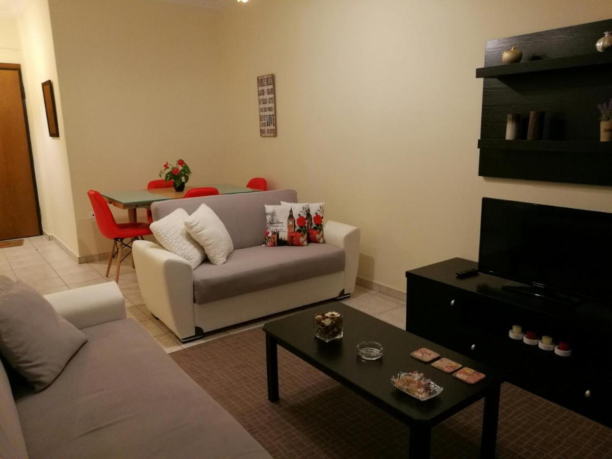 Platos Academy Apartment 雅典 外观 照片