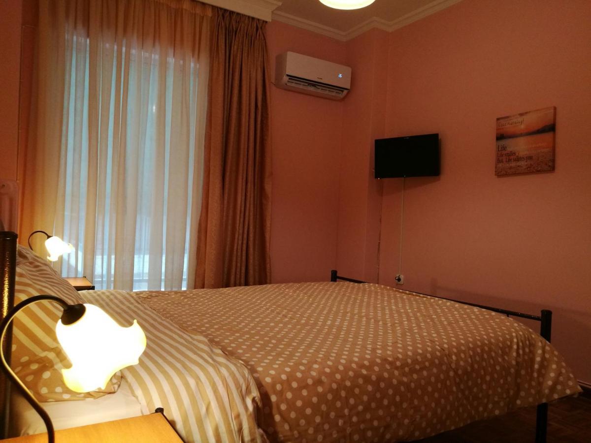 Platos Academy Apartment 雅典 外观 照片