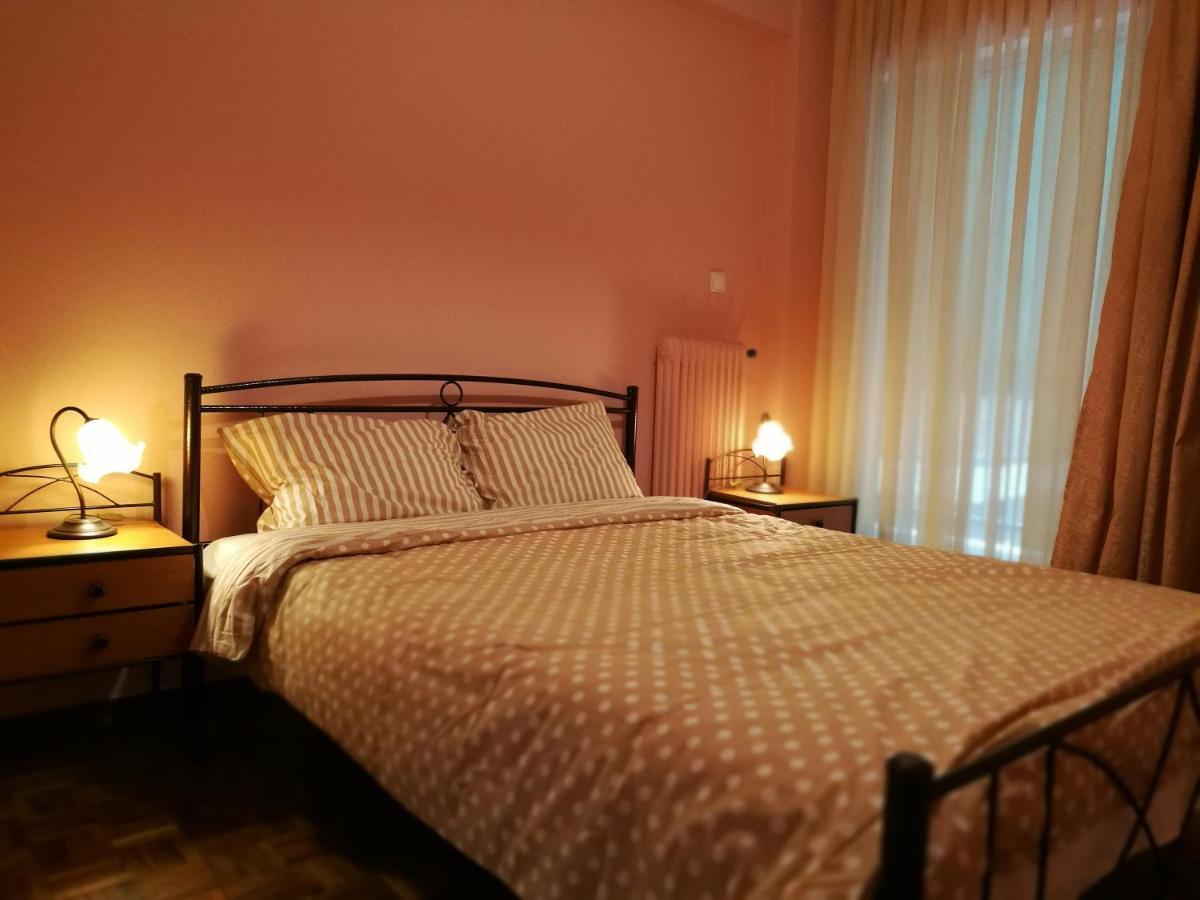 Platos Academy Apartment 雅典 外观 照片