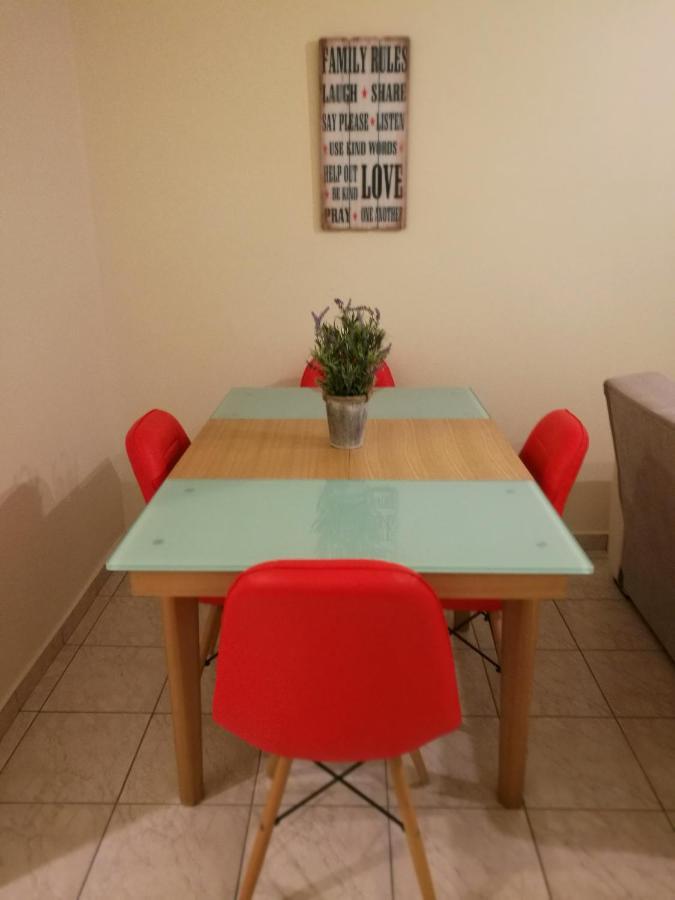 Platos Academy Apartment 雅典 外观 照片