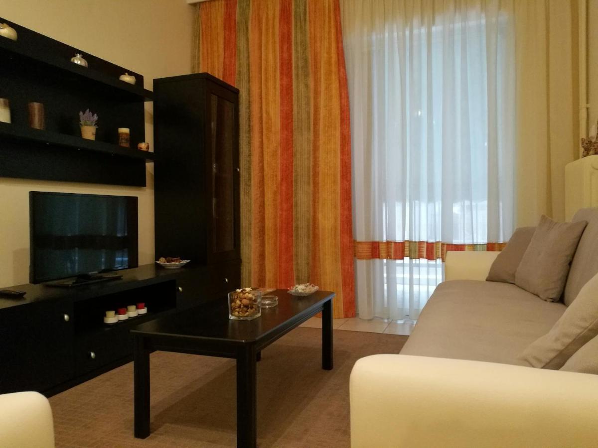 Platos Academy Apartment 雅典 外观 照片
