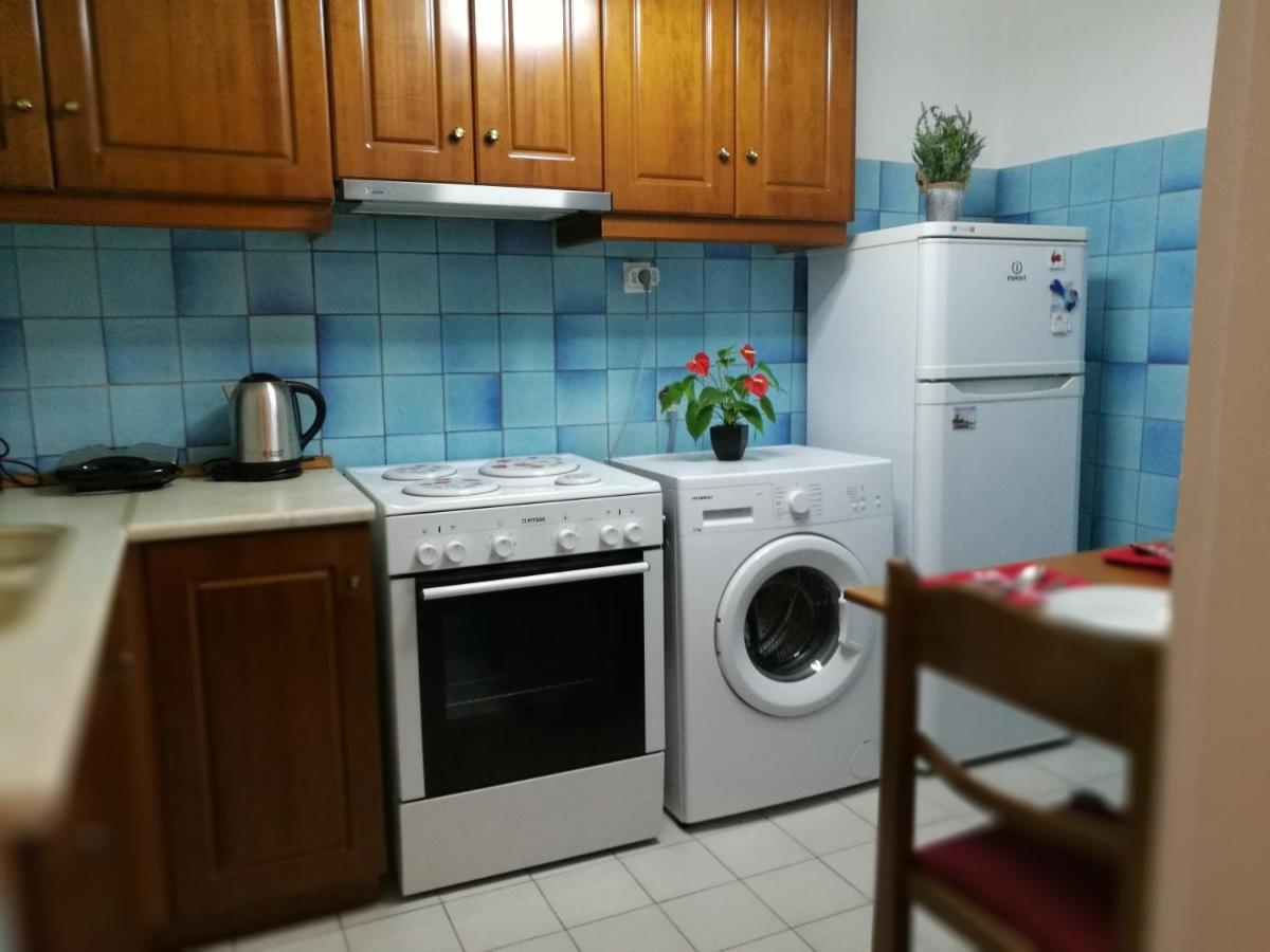 Platos Academy Apartment 雅典 外观 照片