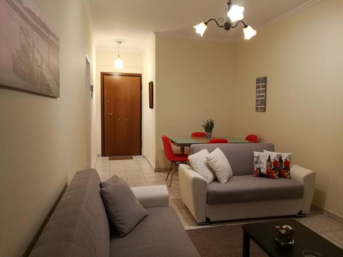 Platos Academy Apartment 雅典 外观 照片